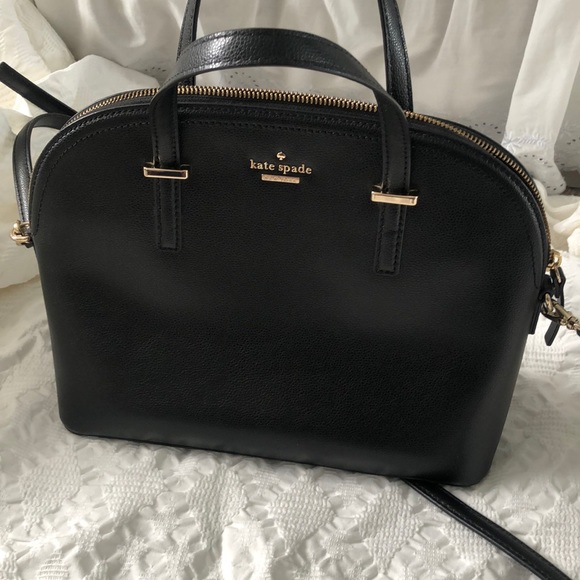 Kate spade New York black bag - Picture 1 of 3